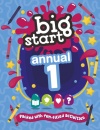 Big Start Annual 1 - Packed with Fun filled Activities